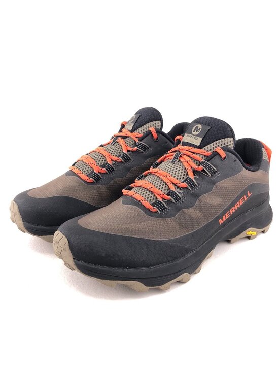 Merrell Moab Speed Hiking Athletic Shoes 8.5